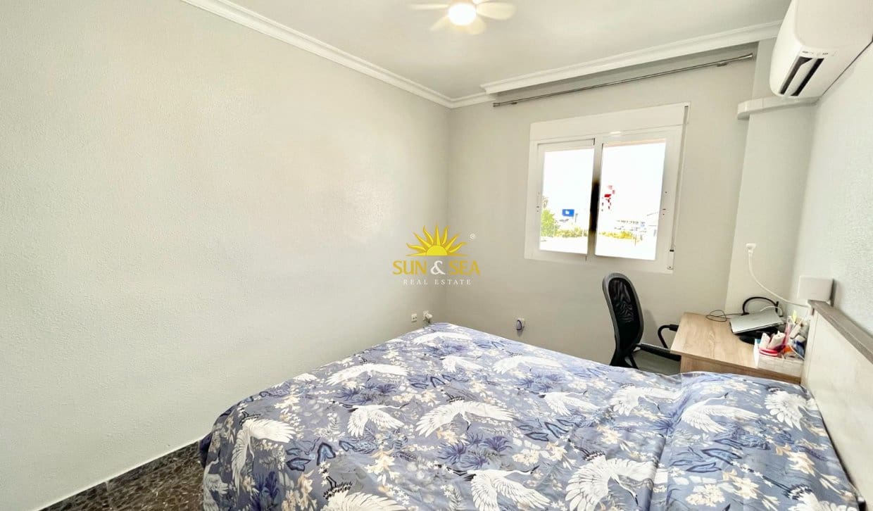 Apartamento de 3 habitaciones en Santiago de la Ribera en alquiler con garaje - 950 € (Ref: 9977653)
