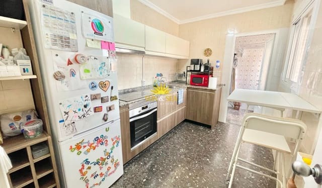 Apartamento de 3 habitaciones en Santiago de la Ribera, San Javier en alquiler con garaje - 950 € (Ref: 9977653)