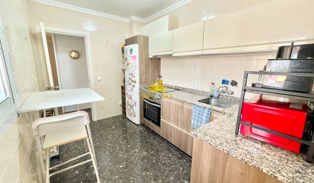Apartamento de 3 habitaciones en Santiago de la Ribera, San Javier en alquiler con garaje - 950 € (Ref: 9977653)