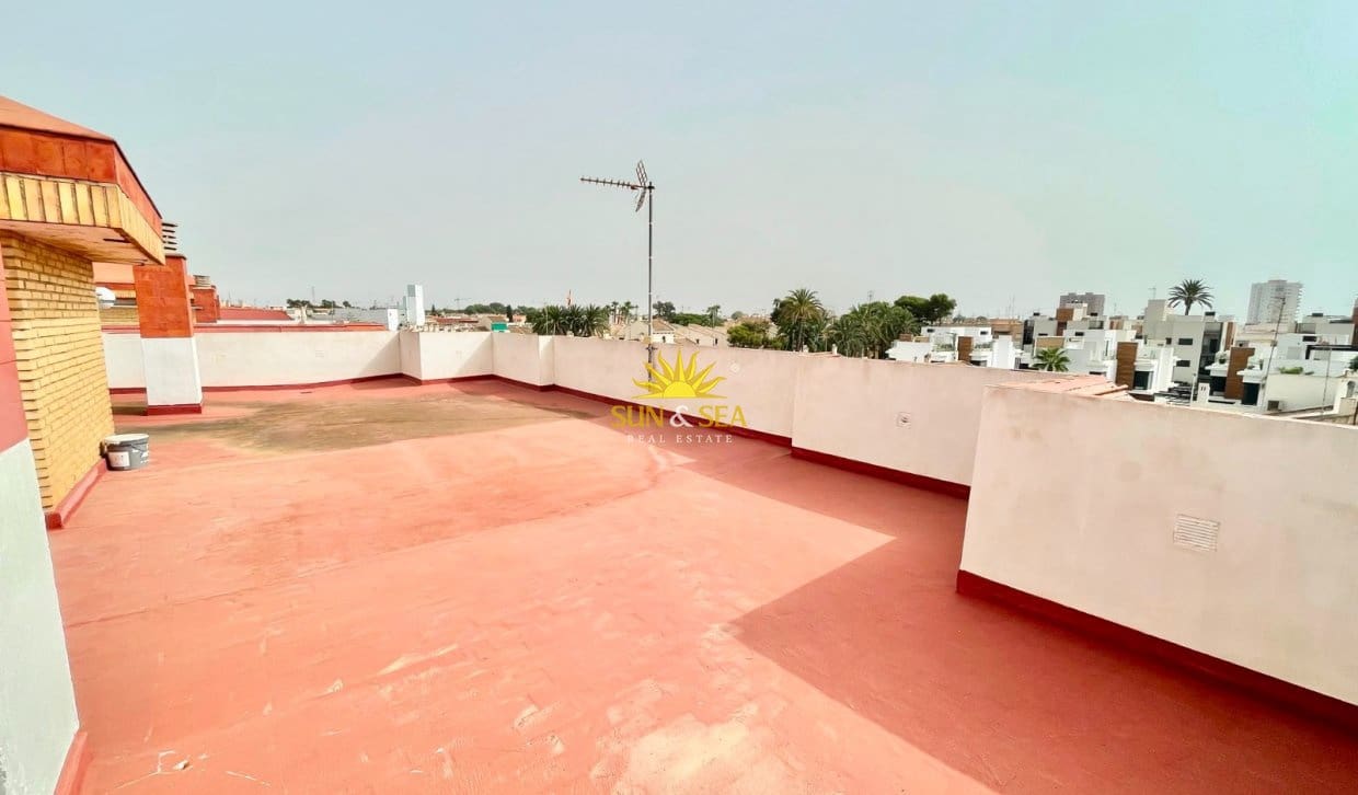 Apartamento de 3 habitaciones en Santiago de la Ribera en alquiler con garaje - 950 € (Ref: 9977653)