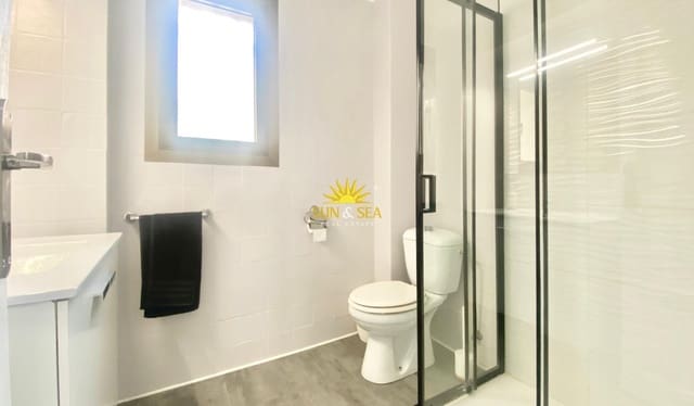 3 slaapkamer Appartement te huur in Pla de Bon Repos, Alicante stad met garage - € 900 (Ref: 9977759)