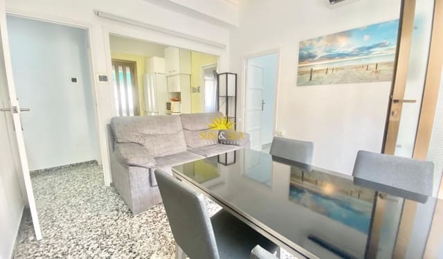 3 slaapkamer Appartement te huur in Pla de Bon Repos, Alicante stad met garage - € 900 (Ref: 9977759)