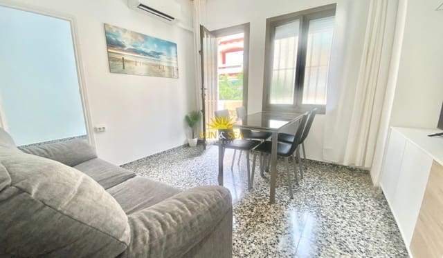 3 slaapkamer Appartement te huur in Pla de Bon Repos, Alicante stad met garage - € 900 (Ref: 9977759)