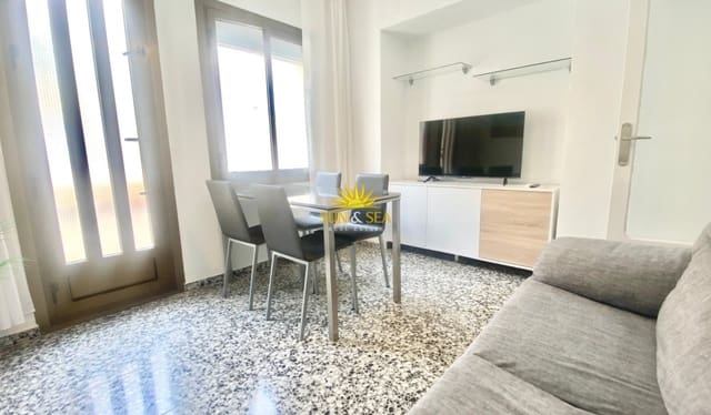 3 slaapkamer Appartement te huur in Pla de Bon Repos, Alicante stad met garage - € 900 (Ref: 9977759)