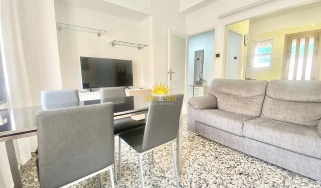 3 slaapkamer Appartement te huur in Pla de Bon Repos, Alicante stad met garage - € 900 (Ref: 9977759)