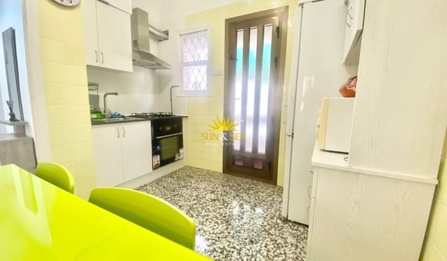 3 slaapkamer Appartement te huur in Pla de Bon Repos, Alicante stad met garage - € 900 (Ref: 9977759)