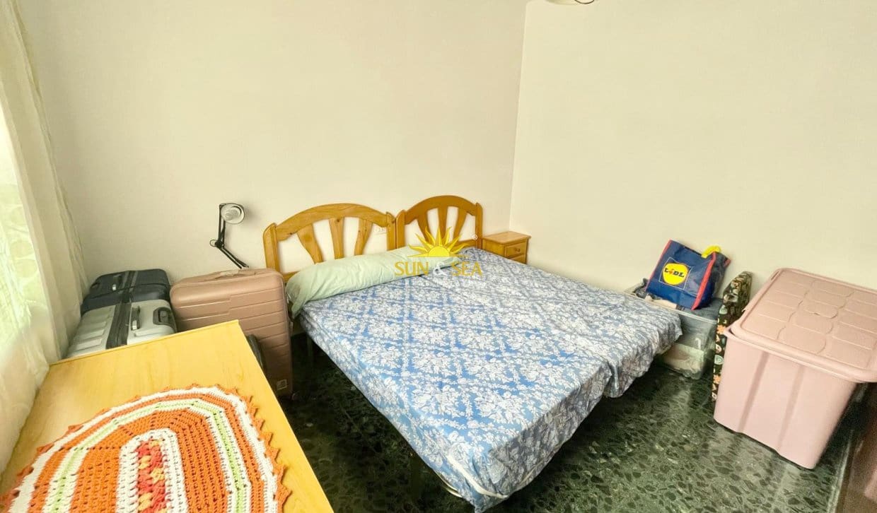 3 sovrum Lägenhet att hyra i Santiago de la Ribera med garage - 850 € (Ref: 9977978)