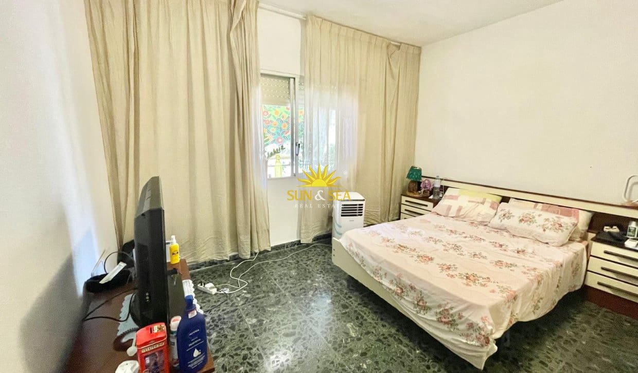 3 sovrum Lägenhet att hyra i Santiago de la Ribera med garage - 850 € (Ref: 9977978)