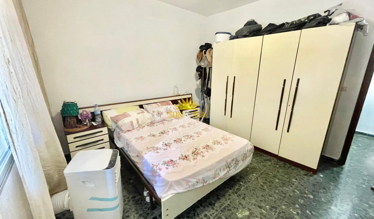3 sovrum Lägenhet att hyra i Santiago de la Ribera med garage - 850 € (Ref: 9977978)