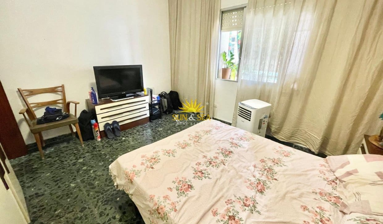 3 sovrum Lägenhet att hyra i Santiago de la Ribera med garage - 850 € (Ref: 9977978)