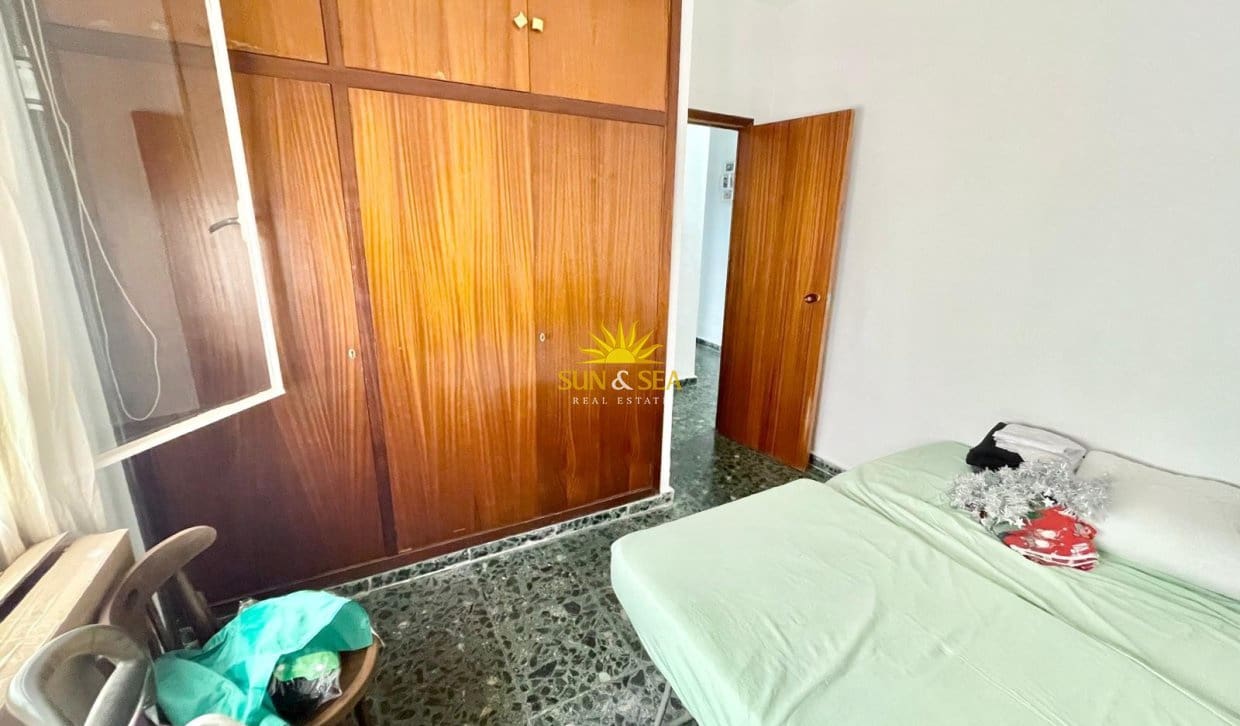 3 sovrum Lägenhet att hyra i Santiago de la Ribera med garage - 850 € (Ref: 9977978)