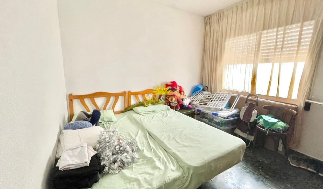 3 sovrum Lägenhet att hyra i Santiago de la Ribera med garage - 850 € (Ref: 9977978)