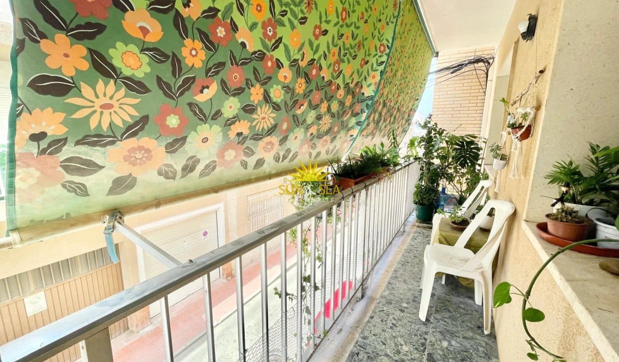 3 sovrum Lägenhet att hyra i Santiago de la Ribera med garage - 850 € (Ref: 9977978)