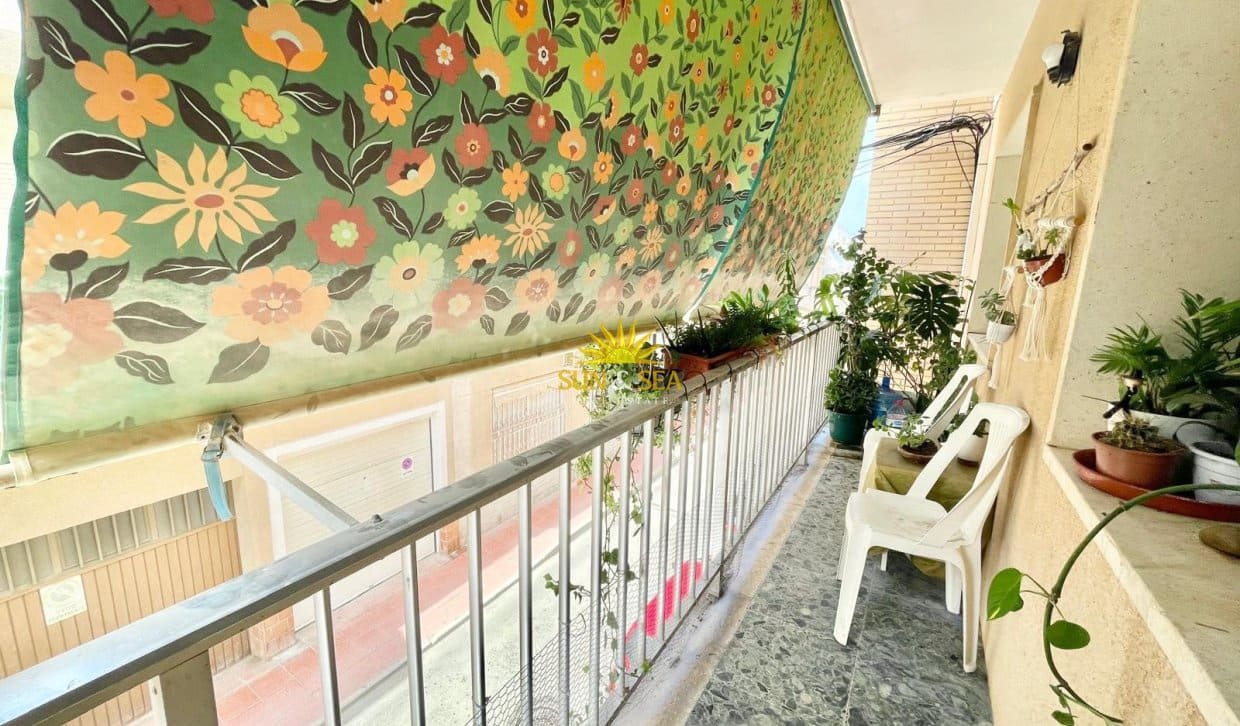 3 sovrum Lägenhet att hyra i Santiago de la Ribera med garage - 850 € (Ref: 9977978)