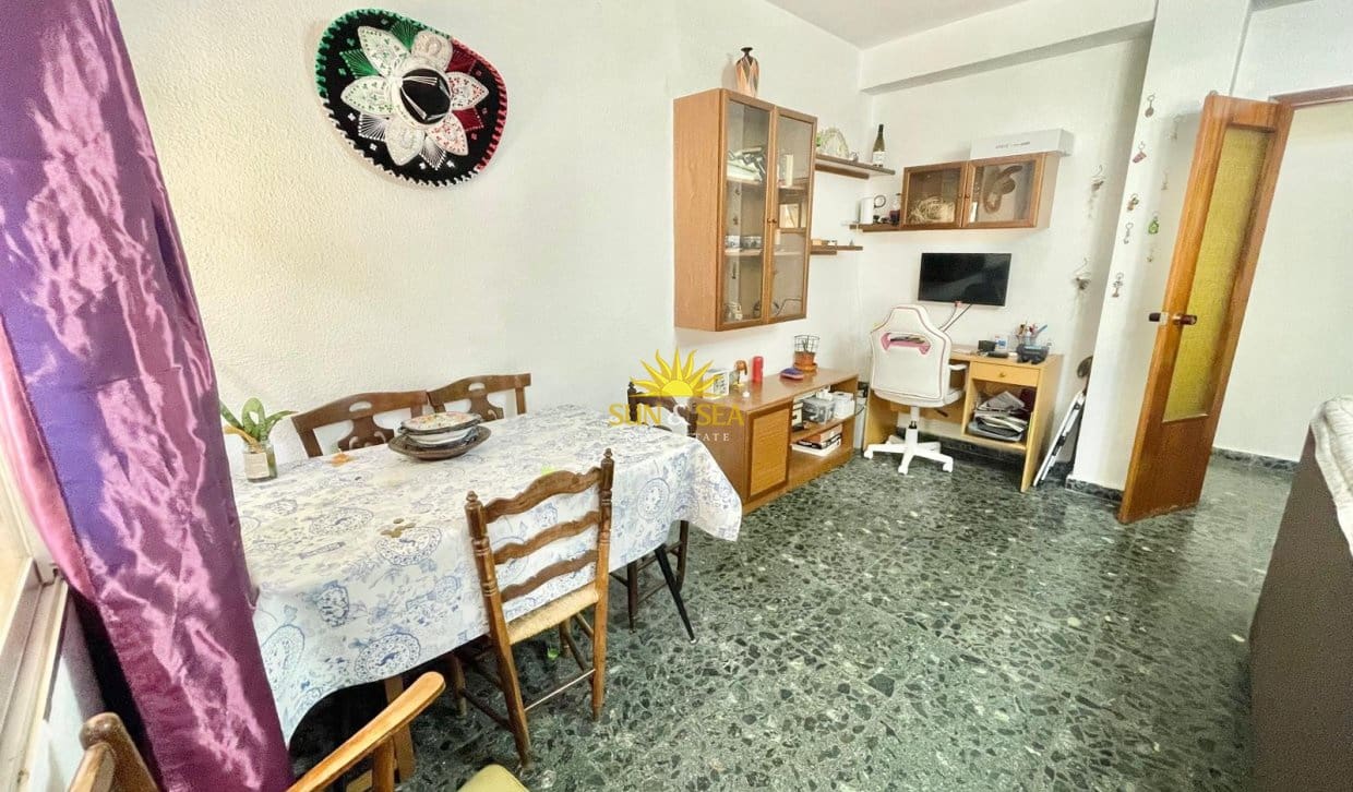 3 sovrum Lägenhet att hyra i Santiago de la Ribera med garage - 850 € (Ref: 9977978)