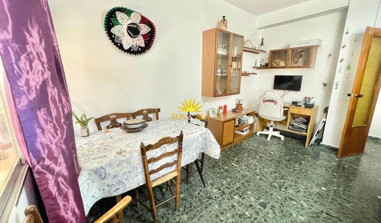 3 sovrum Lägenhet att hyra i Santiago de la Ribera med garage - 850 € (Ref: 9977978)