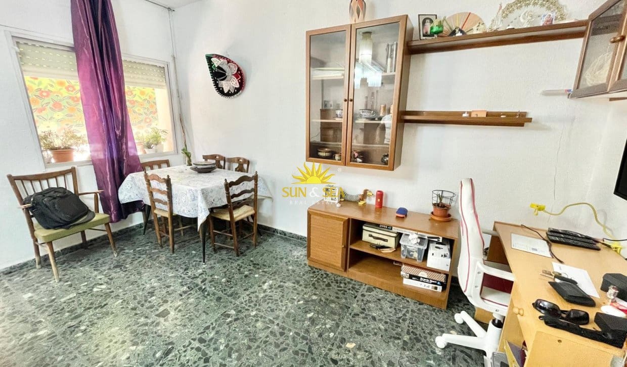 3 sovrum Lägenhet att hyra i Santiago de la Ribera med garage - 850 € (Ref: 9977978)