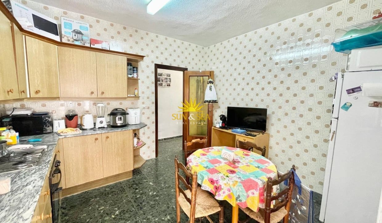 3 sovrum Lägenhet att hyra i Santiago de la Ribera med garage - 850 € (Ref: 9977978)