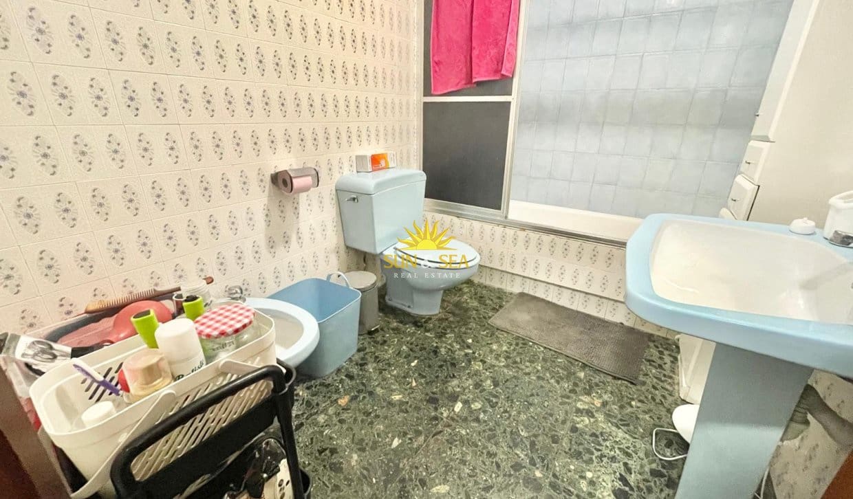 3 sovrum Lägenhet att hyra i Santiago de la Ribera med garage - 850 € (Ref: 9977978)