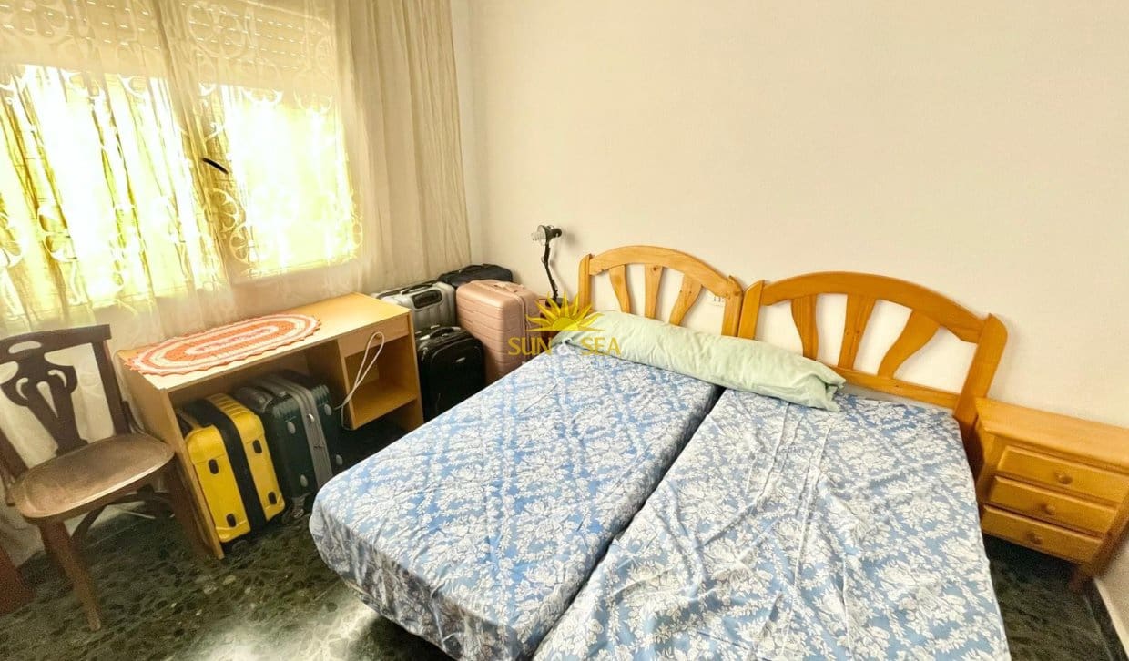 3 sovrum Lägenhet att hyra i Santiago de la Ribera med garage - 850 € (Ref: 9977978)
