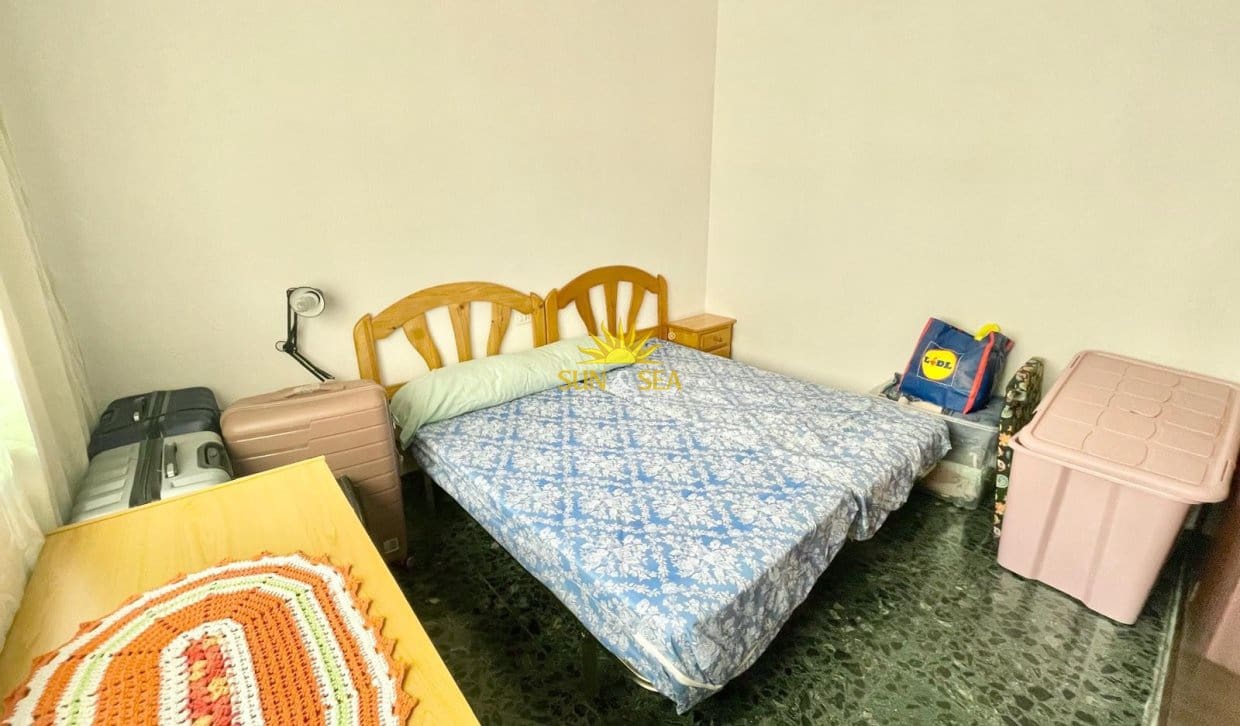3 sovrum Lägenhet att hyra i Santiago de la Ribera med garage - 850 € (Ref: 9977978)