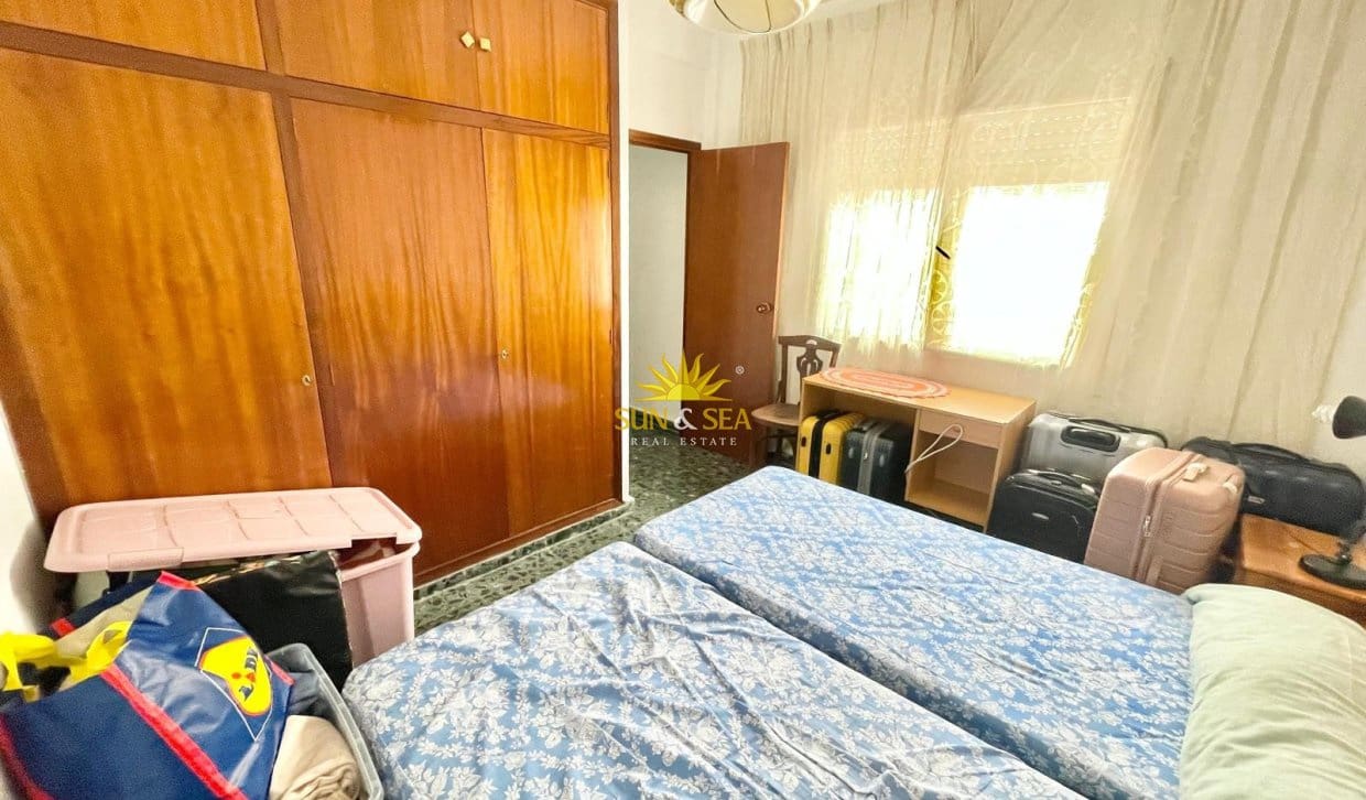3 sovrum Lägenhet att hyra i Santiago de la Ribera med garage - 850 € (Ref: 9977978)