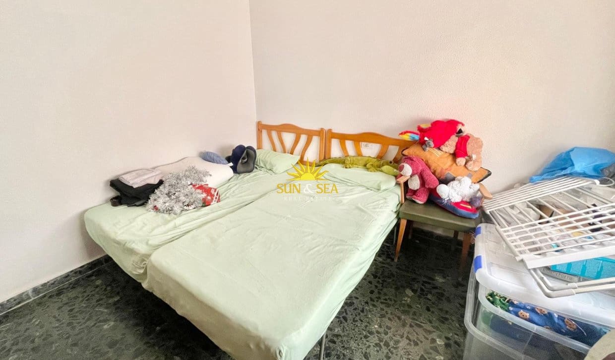 3 sovrum Lägenhet att hyra i Santiago de la Ribera med garage - 850 € (Ref: 9977978)