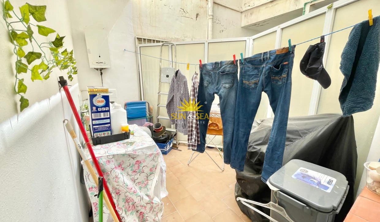 3 sovrum Lägenhet att hyra i Santiago de la Ribera med garage - 850 € (Ref: 9977978)