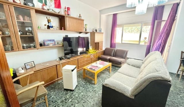 3 soveværelse Lejlighed til leje i Santiago de la Ribera, San Javier med garage - € 850 (Ref: 9977978)