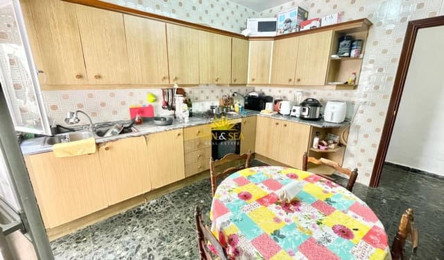 3 soveværelse Lejlighed til leje i Santiago de la Ribera, San Javier med garage - € 850 (Ref: 9977978)