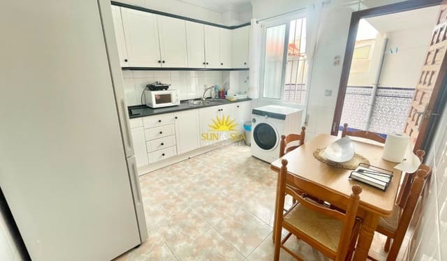 3 camera da letto Casa da affitare come casa vacanza in Torre de la Horadada, Pilar de la Horadada con garage - 850 € (Rif: 9977979)