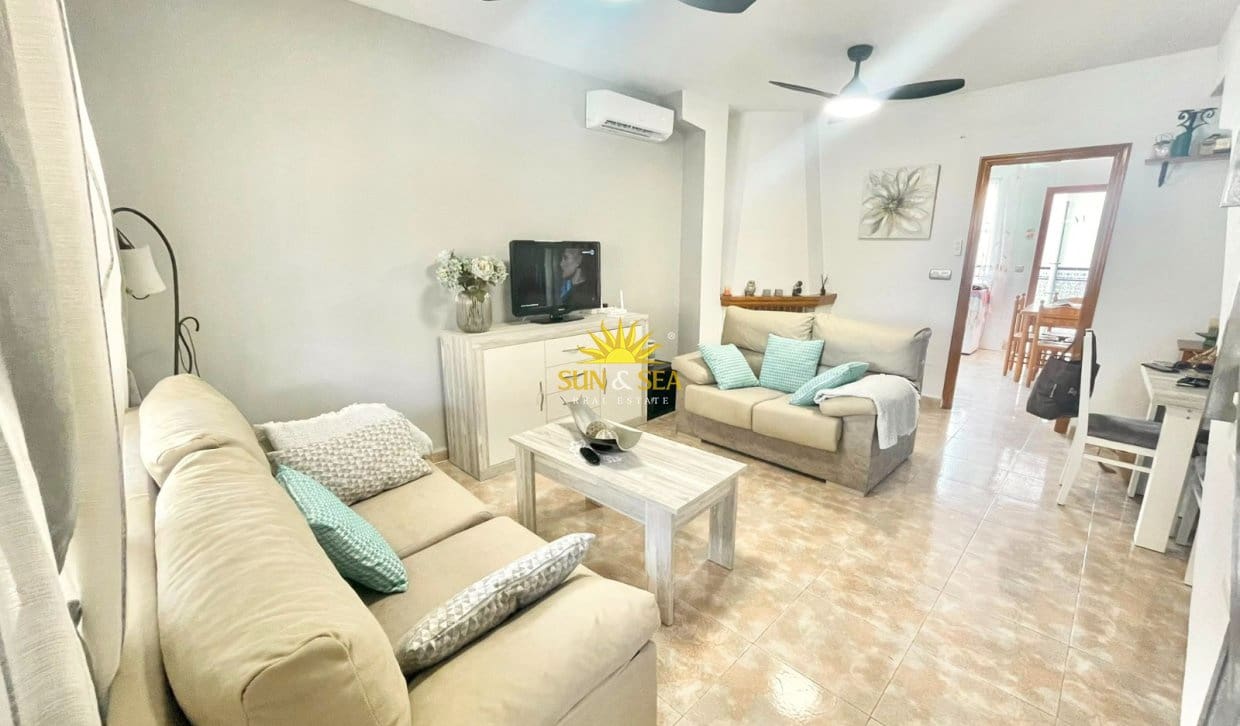 3 camera da letto Casa da affitare come casa vacanza in Torre de la Horadada con garage - 850 € (Rif: 9977979)