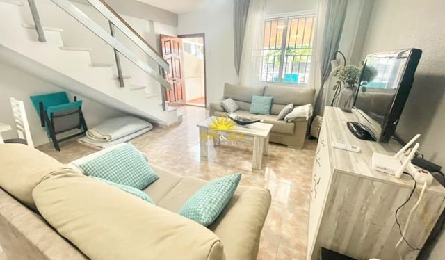 3 camera da letto Casa da affitare come casa vacanza in Torre de la Horadada, Pilar de la Horadada con garage - 850 € (Rif: 9977979)
