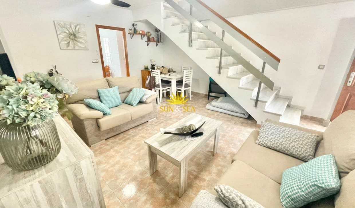 3 camera da letto Casa da affitare come casa vacanza in Torre de la Horadada con garage - 850 € (Rif: 9977979)