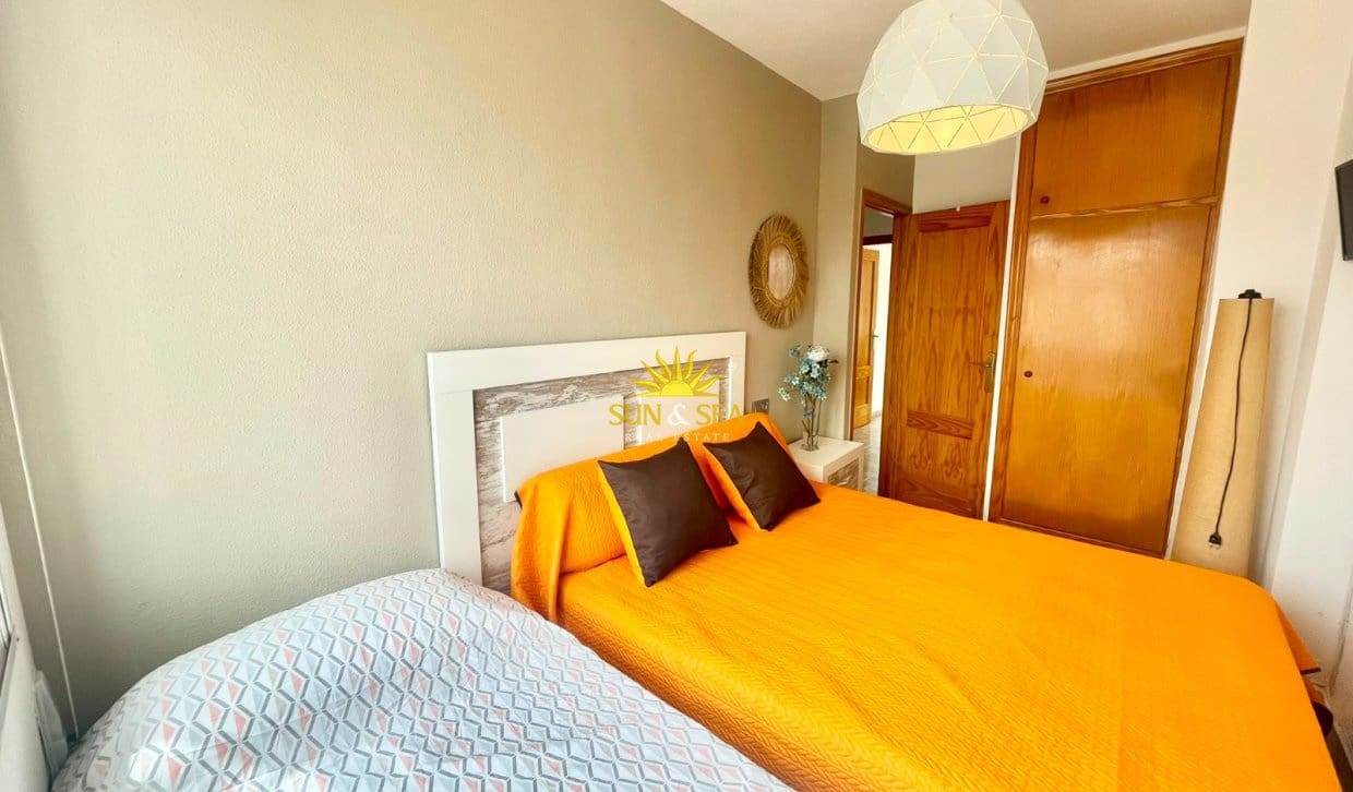 3 camera da letto Casa da affitare come casa vacanza in Torre de la Horadada con garage - 850 € (Rif: 9977979)