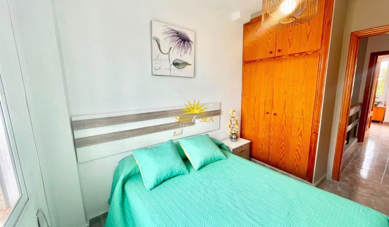 3 camera da letto Casa da affitare come casa vacanza in Torre de la Horadada con garage - 850 € (Rif: 9977979)
