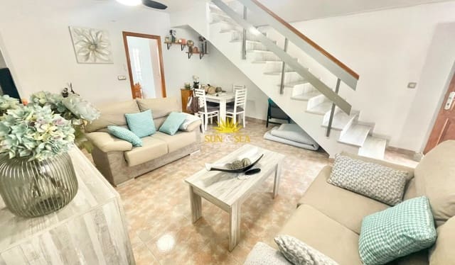 3 camera da letto Casa da affitare come casa vacanza in Torre de la Horadada, Pilar de la Horadada con garage - 850 € (Rif: 9977979)