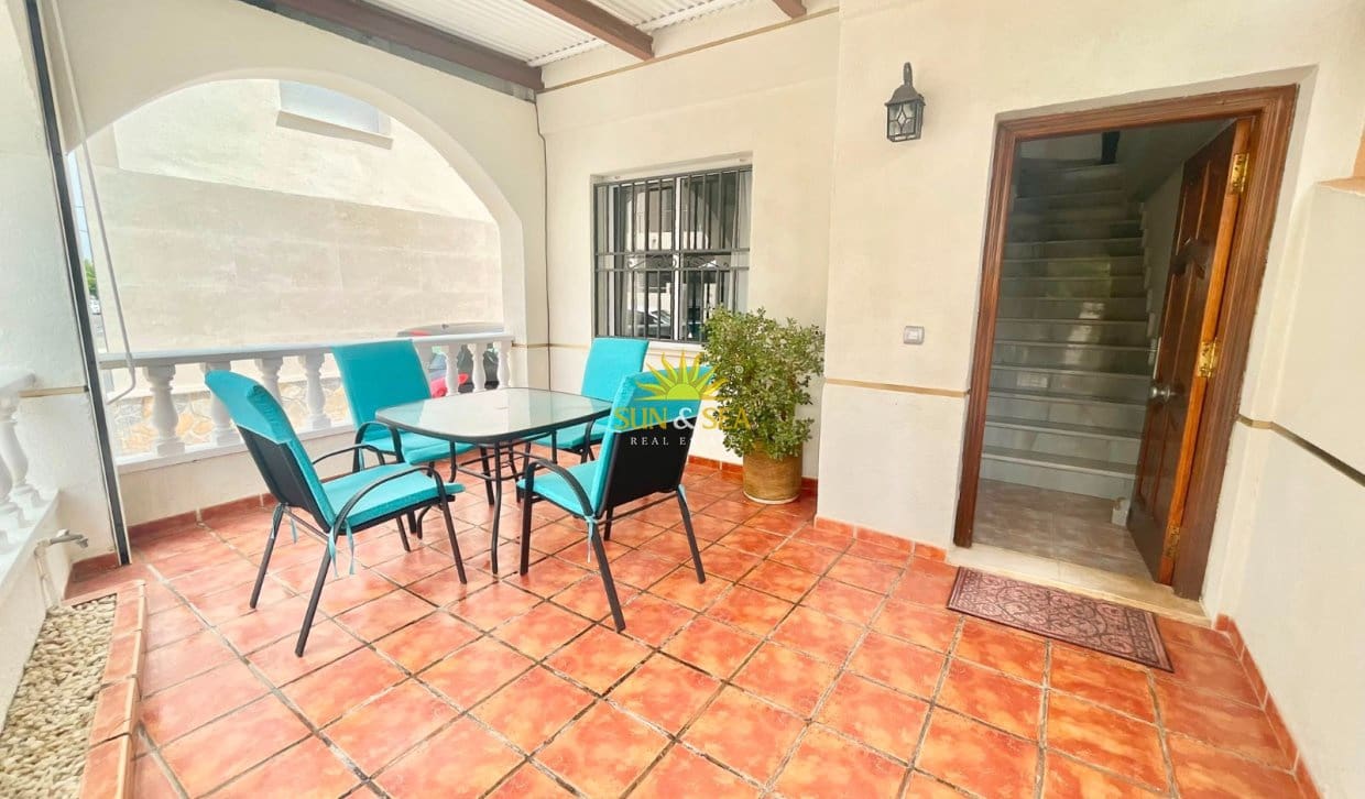 3 camera da letto Casa da affitare come casa vacanza in Torre de la Horadada con garage - 850 € (Rif: 9977979)