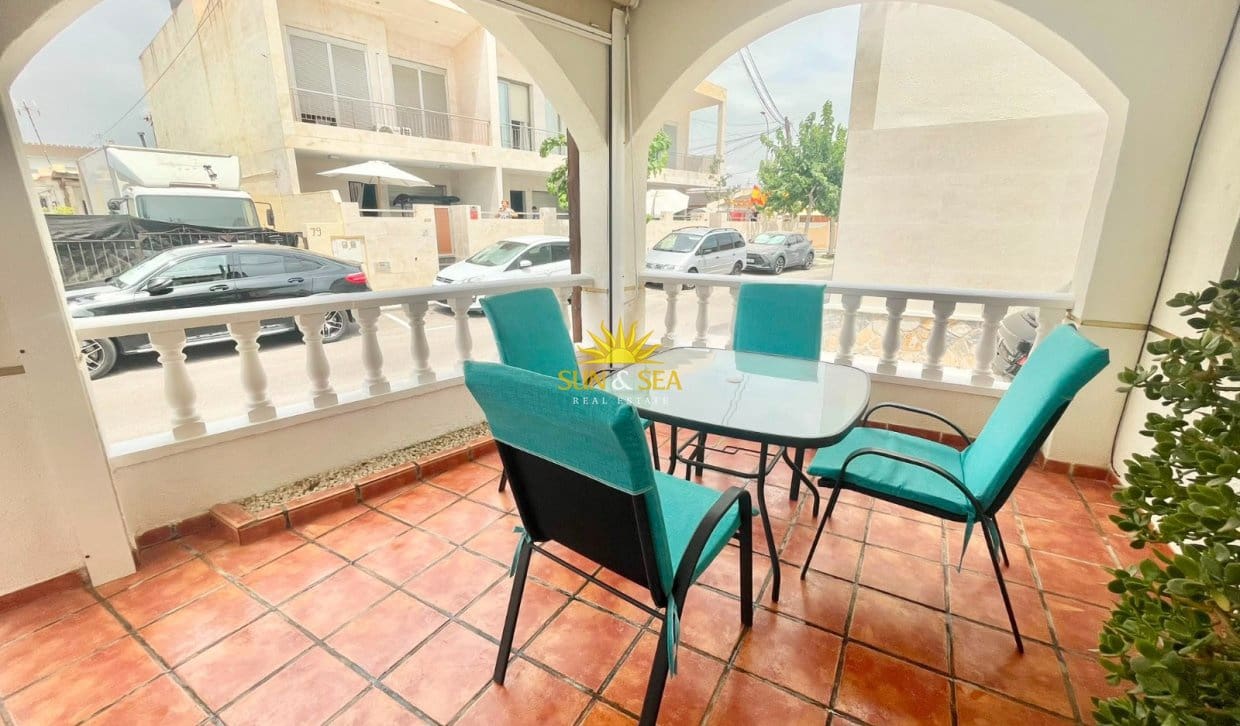 3 camera da letto Casa da affitare come casa vacanza in Torre de la Horadada con garage - 850 € (Rif: 9977979)
