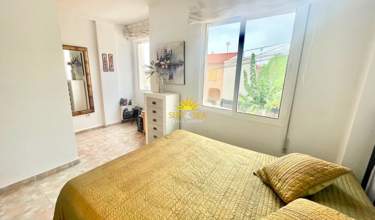 3 camera da letto Casa da affitare come casa vacanza in Torre de la Horadada con garage - 850 € (Rif: 9977979)