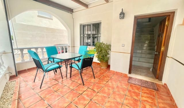 3 camera da letto Casa da affitare come casa vacanza in Torre de la Horadada, Pilar de la Horadada con garage - 850 € (Rif: 9977979)