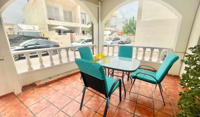 3 camera da letto Casa da affitare come casa vacanza in Torre de la Horadada, Pilar de la Horadada con garage - 850 € (Rif: 9977979)