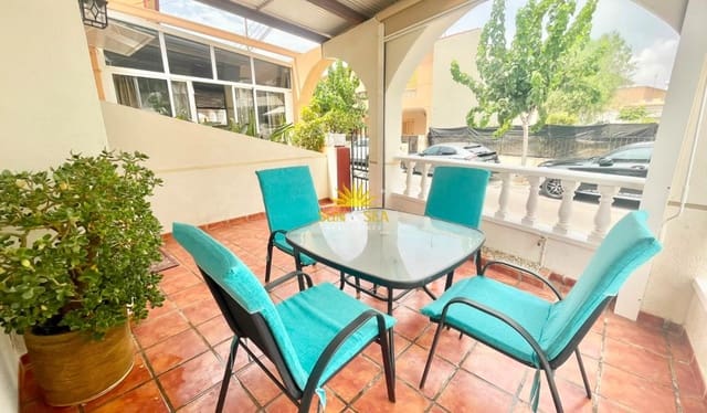 3 camera da letto Casa da affitare come casa vacanza in Torre de la Horadada, Pilar de la Horadada con garage - 850 € (Rif: 9977979)