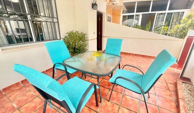 3 camera da letto Casa da affitare come casa vacanza in Torre de la Horadada, Pilar de la Horadada con garage - 850 € (Rif: 9977979)