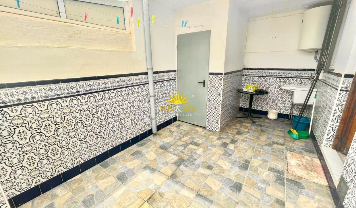 3 camera da letto Casa da affitare come casa vacanza in Torre de la Horadada con garage - 850 € (Rif: 9977979)
