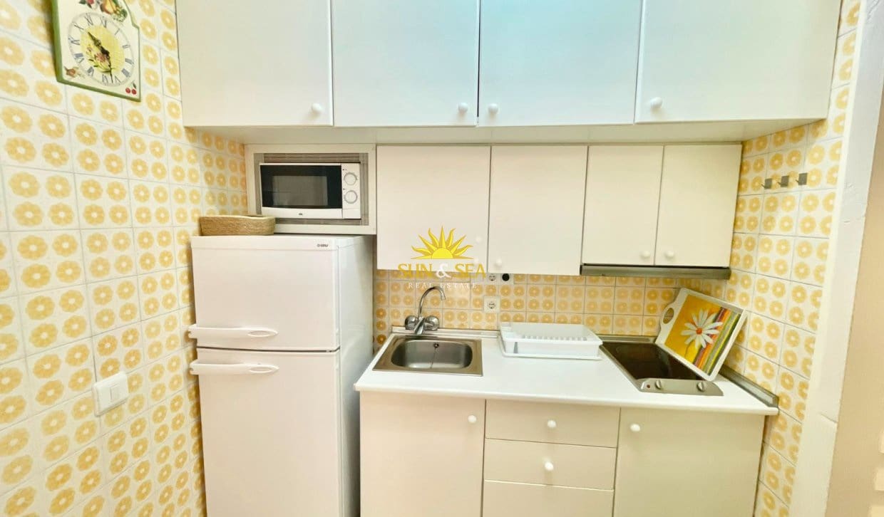 1 soverom Studio til salgs i Dehesa de Campoamor - € 650 (Ref: 9977980)