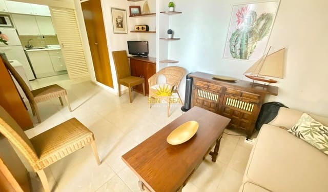 1 soverom Studio til salgs i Dehesa de Campoamor, Orihuela - € 650 (Ref: 9977980)