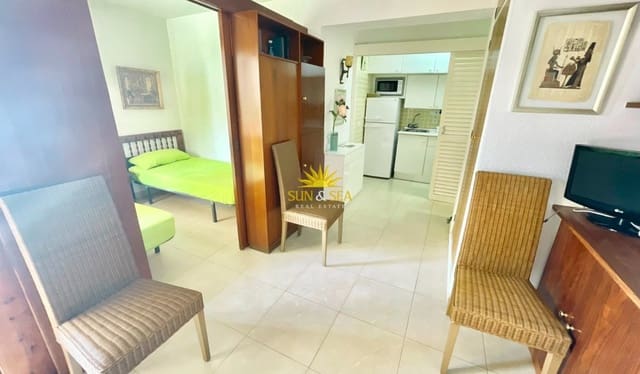1 soverom Studio til salgs i Dehesa de Campoamor, Orihuela - € 650 (Ref: 9977980)