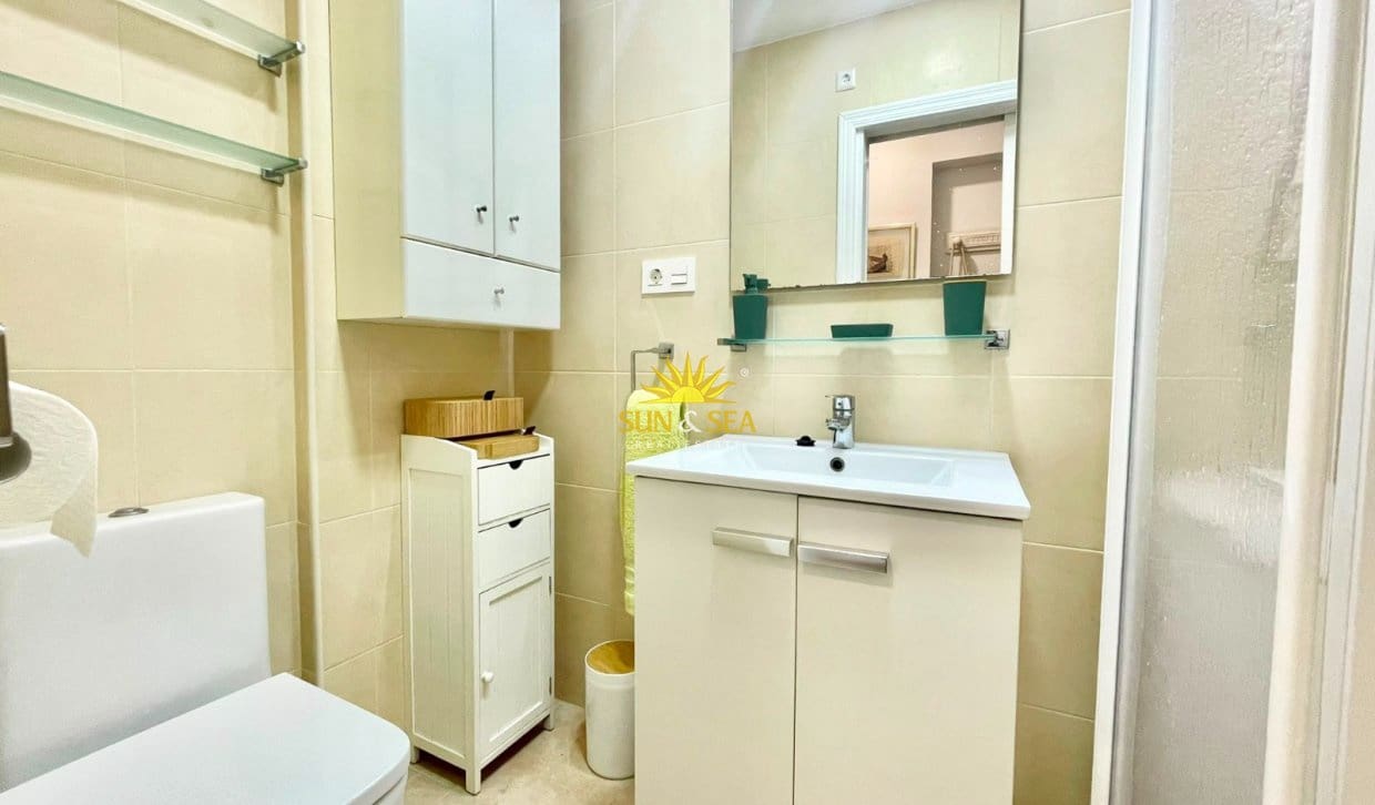 1 soverom Studio til salgs i Dehesa de Campoamor - € 650 (Ref: 9977980)
