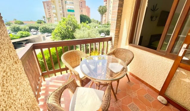 1 soverom Studio til salgs i Dehesa de Campoamor, Orihuela - € 650 (Ref: 9977980)